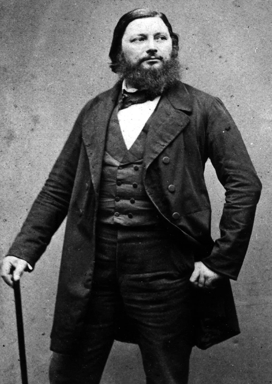 <p>Gustave Courbet (1819-1877)</p>