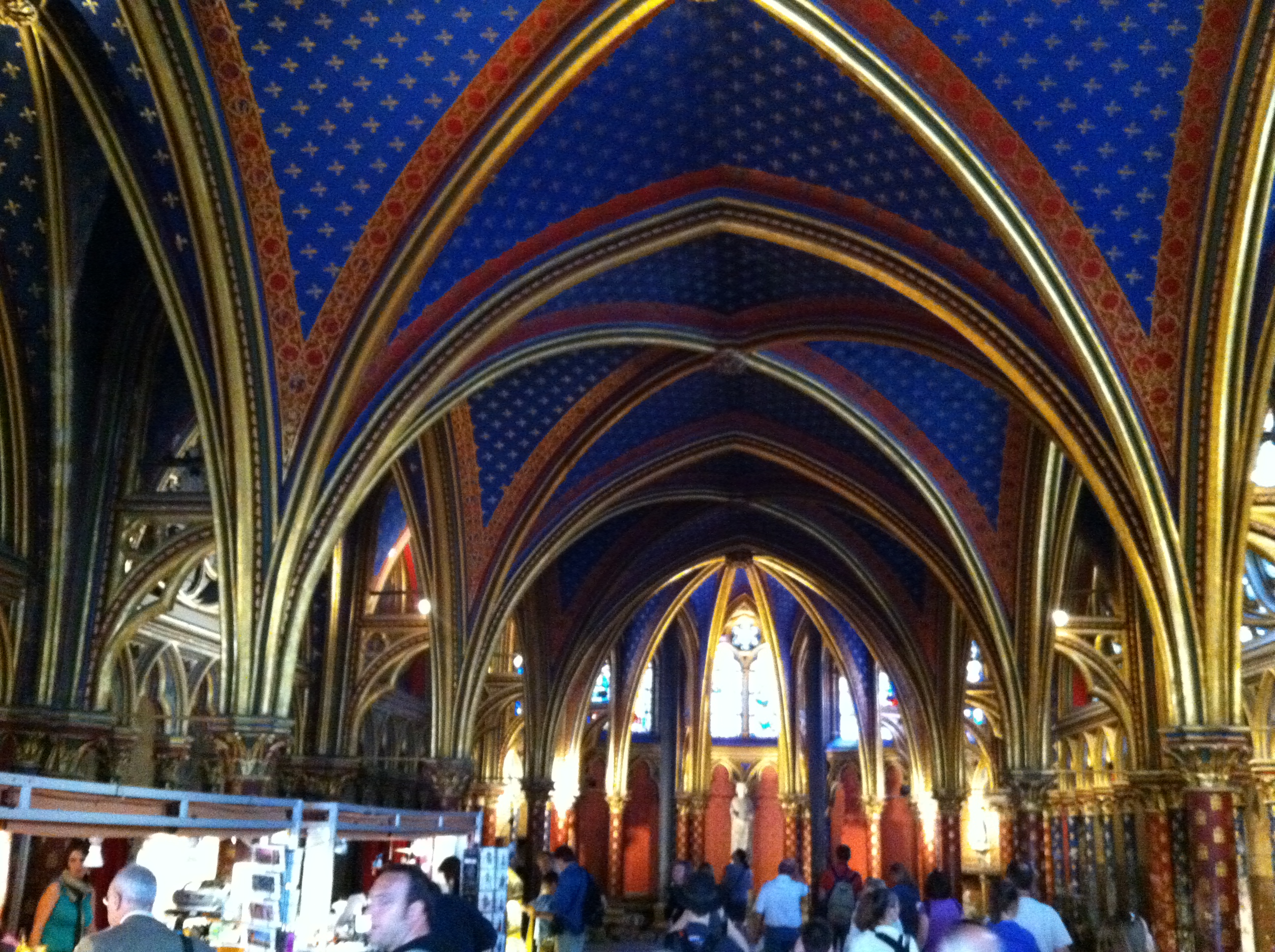 <p>Sainte Chapelle</p>