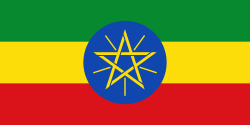 <p>Green = labor, development, and fertility.</p><p>Yellow = hope.</p><p>Red = the blood in defense of the country.</p><p>Blue = peace.</p><p>Star = the country’s bright future.</p><p>Equidistant yellow rays = the equality of all citizens regardless of race, creed, or sex.</p>