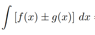 <p>Find the integral.</p>