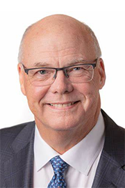 <p>Hon. Rob Flack</p>