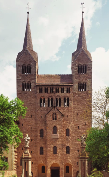 <p>Purpose of the westwork and its influence on other cultures</p>