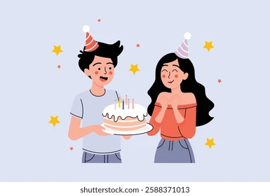 <p>Birthday</p>