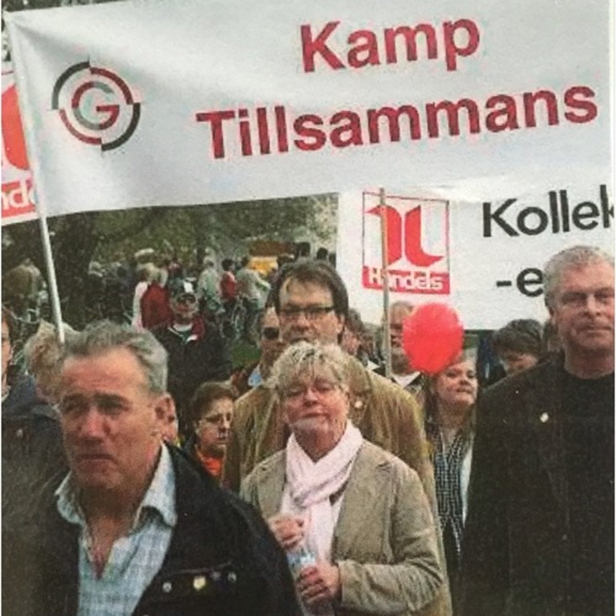 <p>att fritt kunna sprida sina åsikter i samhället</p>