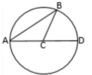 <p>∡𝐵𝐶𝐷 = 2∡𝐵𝐴𝐶</p>