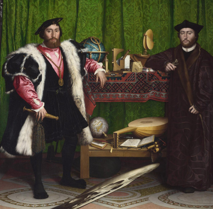 <p>The Ambassadors</p>