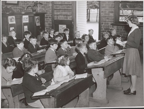 to teach