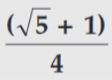 <p>in terms of sin</p>