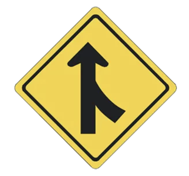 <p>This sign means:</p>