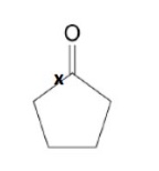 <p>give the type of environment the labelled C is in + the range it will have a peak in </p>