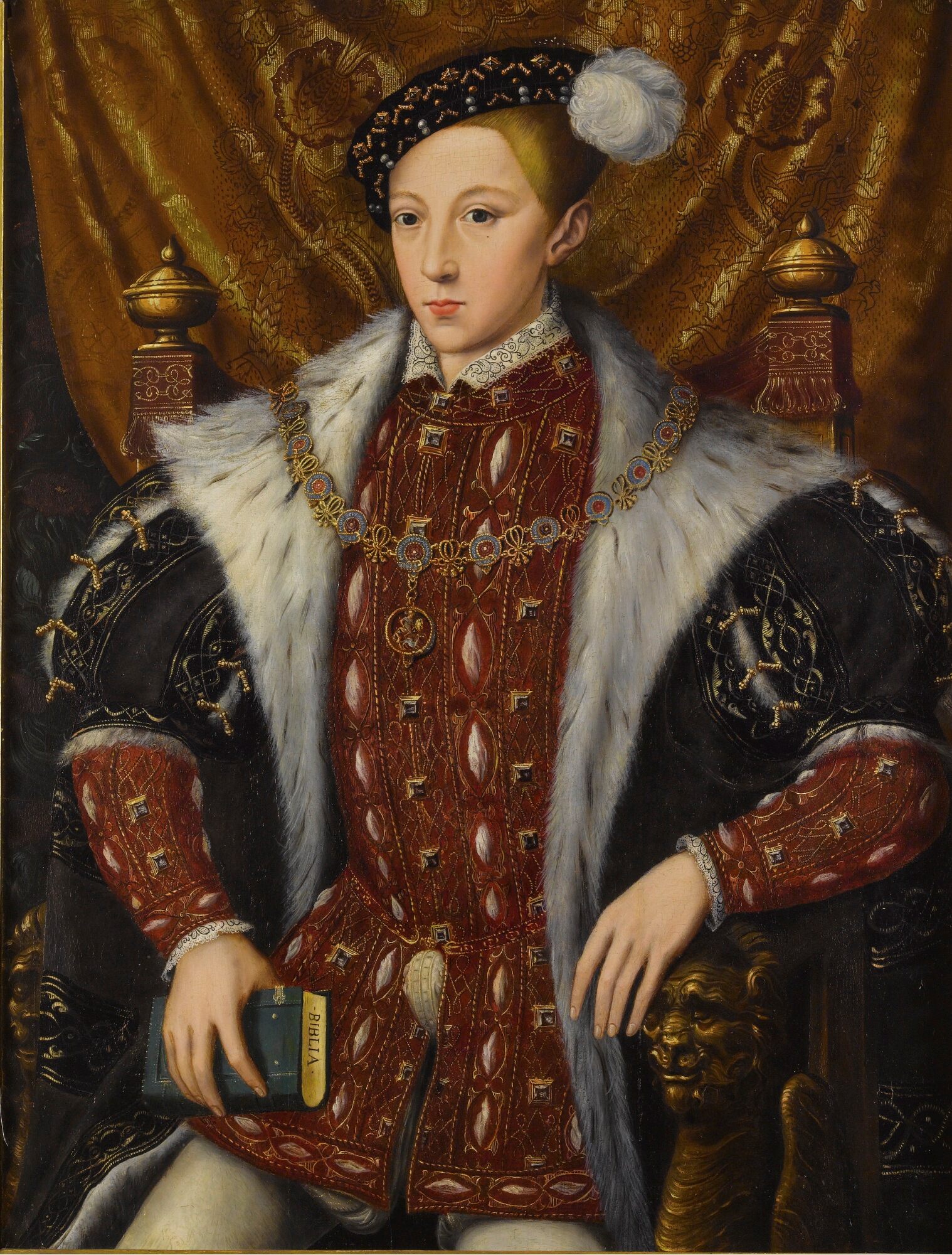 <p>The Yorks defeated the Lancasters, and Henry VI’s son was killed, ending their hopes.</p>
