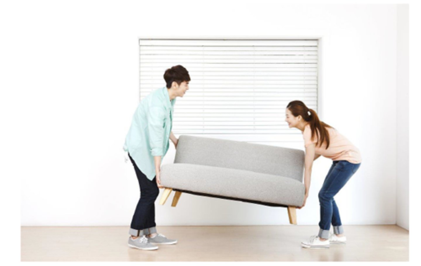 <p>to move the furniture</p>