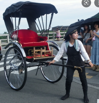 rickshaw