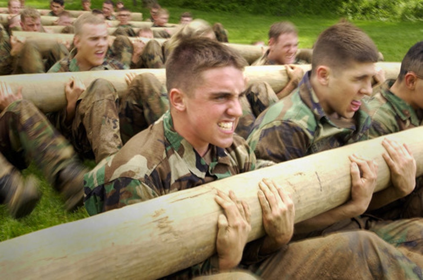 <p>1. the quality of being extremely thorough and careful.</p><p>2. severity or strictness.</p><p>3. harsh and demanding conditions.</p>