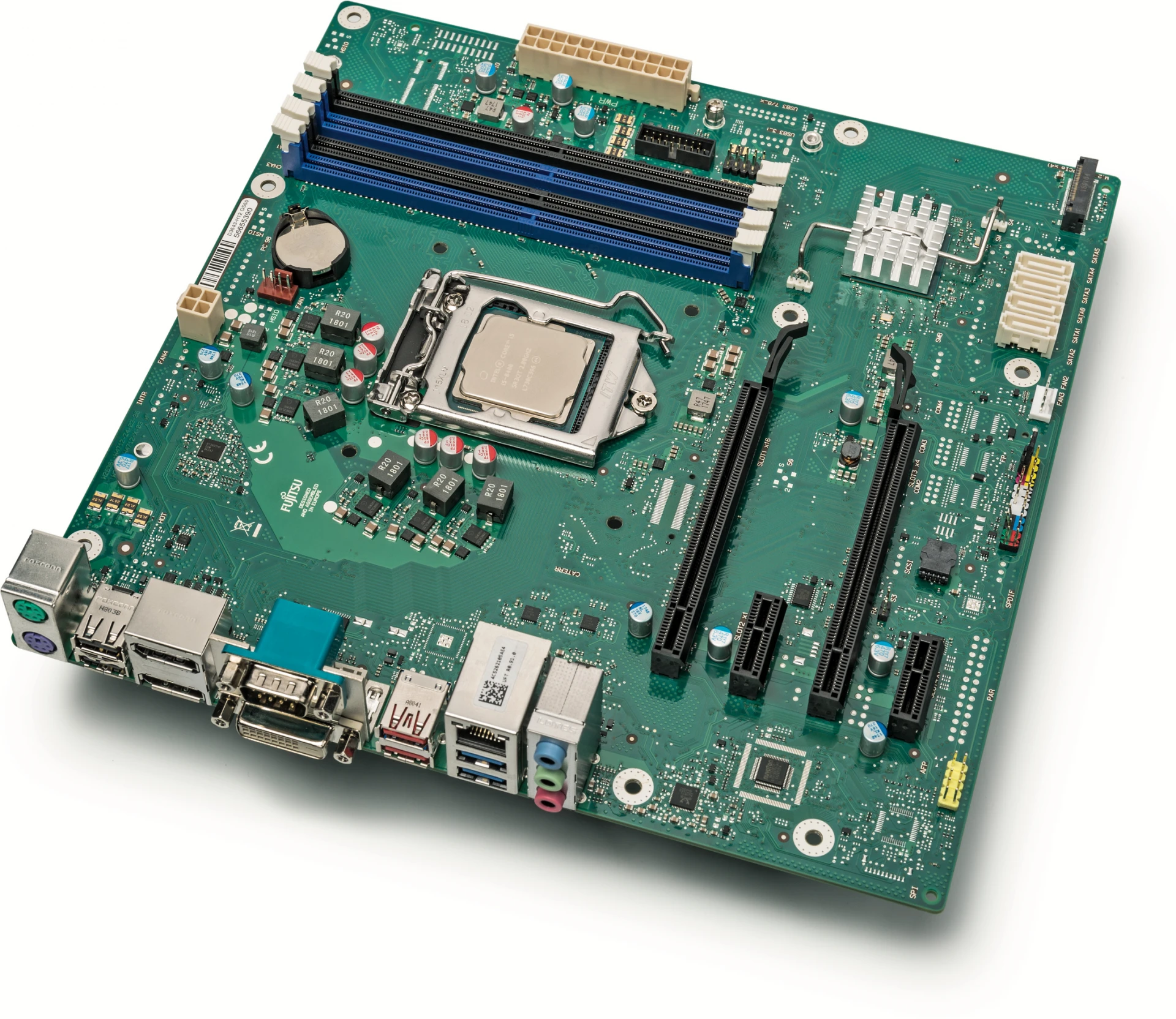 <p>Mainboard</p>