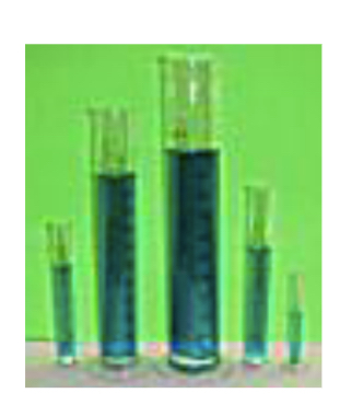 <p>Graduated Cylinder</p>