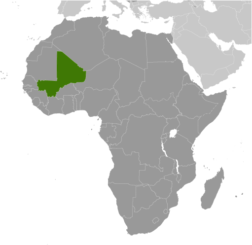 <p>Mali</p>