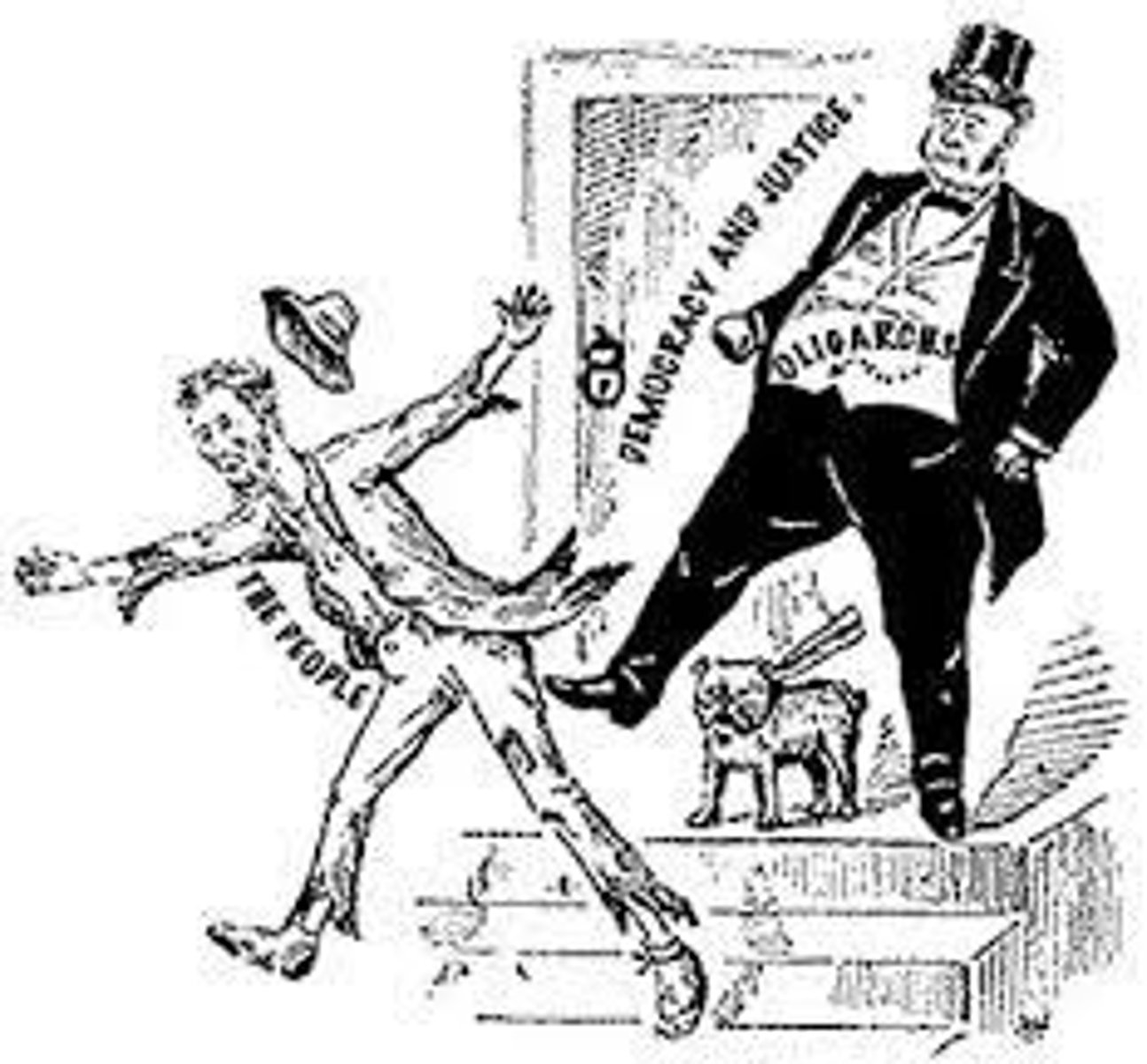 <p>a theory of democracy that the elites have a disproportionate amount of influence in the policymaking process</p>