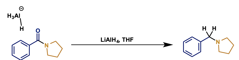 <p>what is the mechanism?</p>
