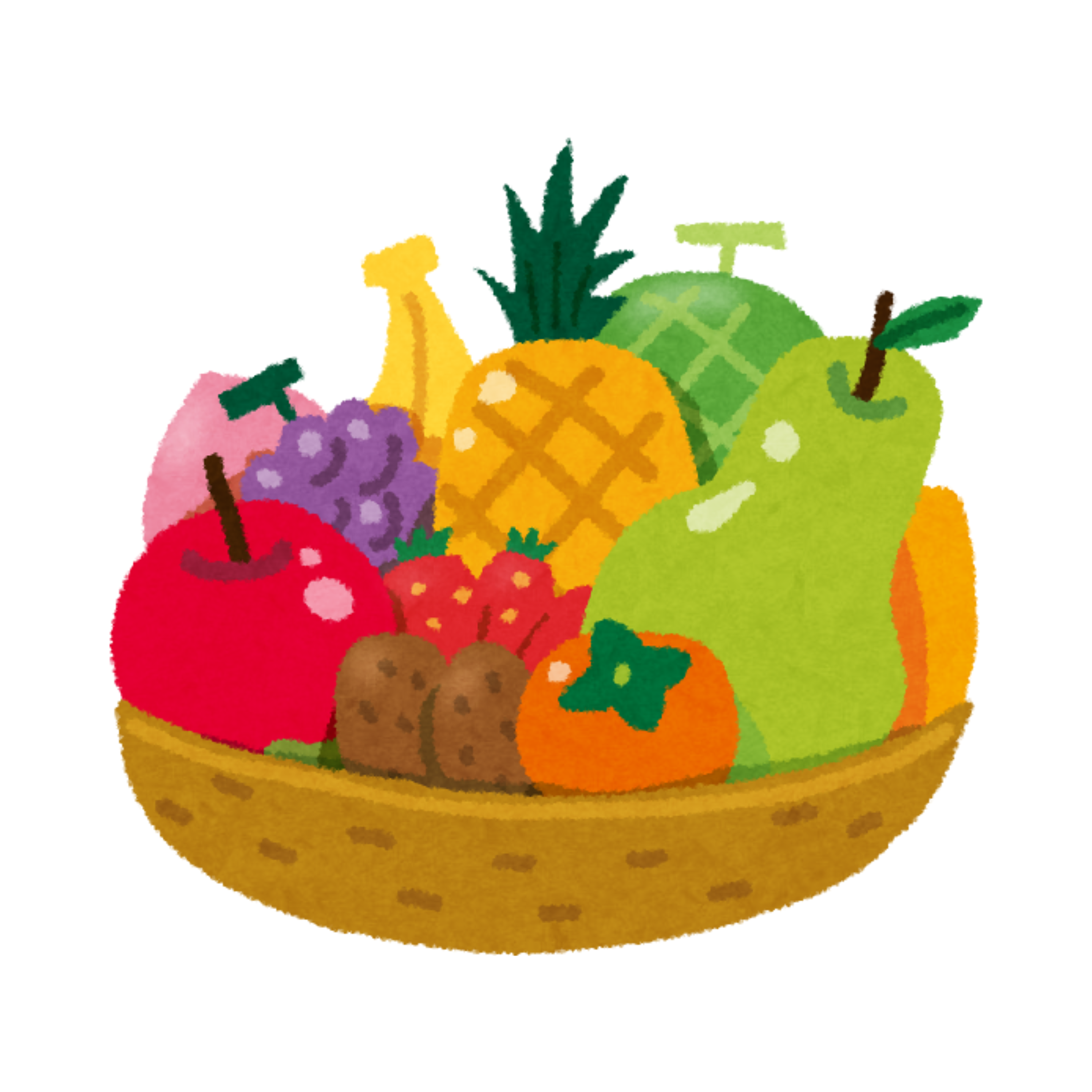 <p>fruits</p>