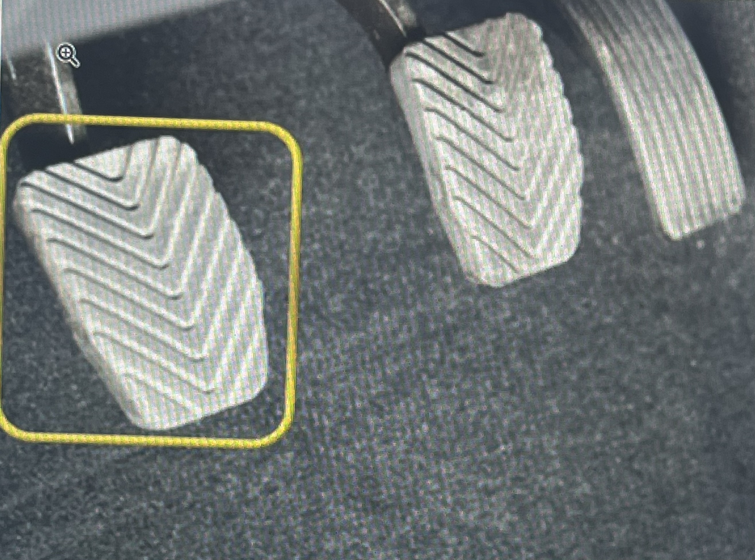 <ul><li><p>Location: To left of brake pedal.</p></li><li><p>Purpose: Transmission’s drive gears are disengaged and the driver can shift gears manually</p></li><li><p>Fact: found in manual transmission vehicles.</p></li></ul>