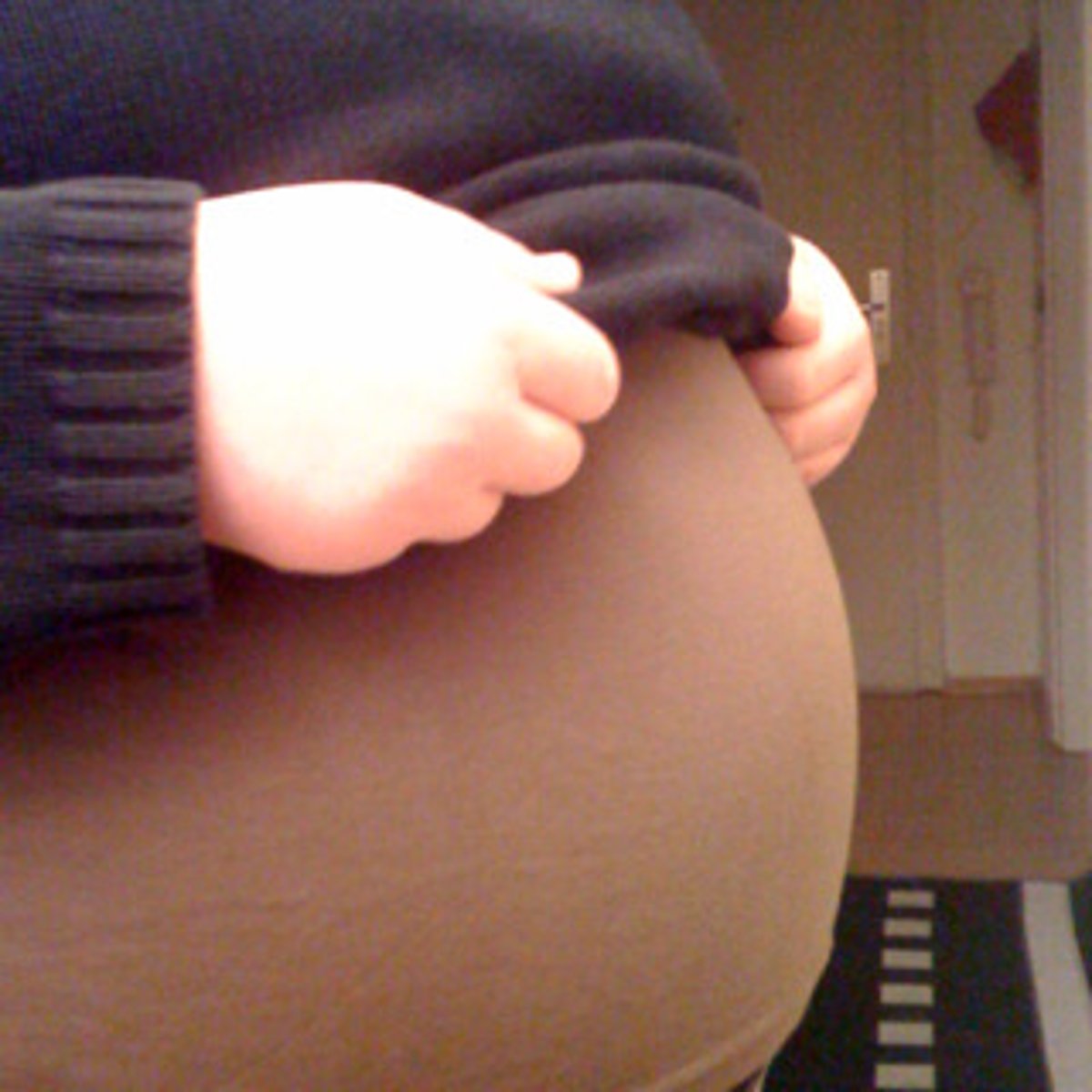 <p>the stomach</p>