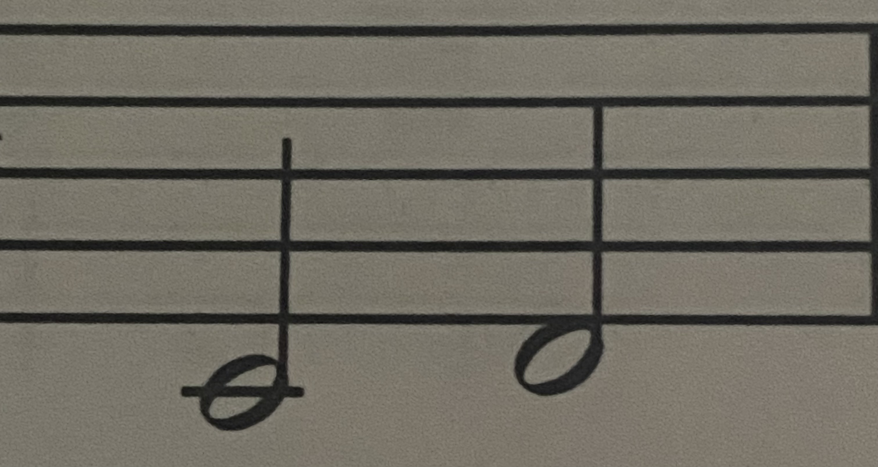 <p>Name the Right Hand Melodic Interval</p>