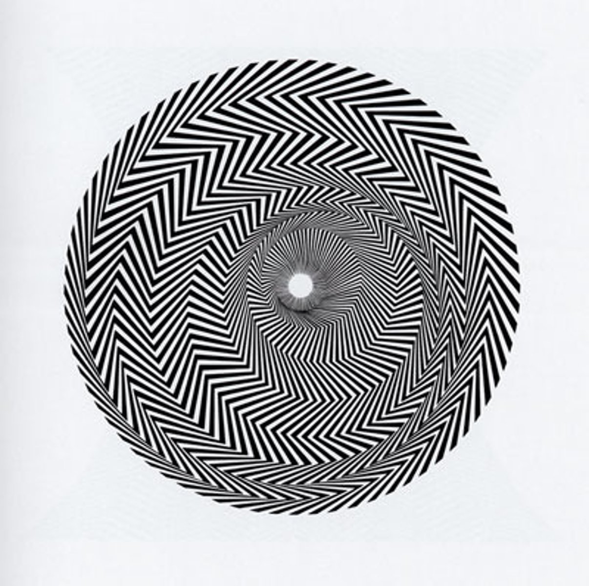 <p>Op Art, Riley, British, 1962</p>