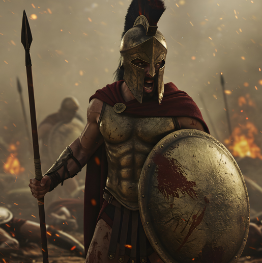 <p><strong>戦</strong></p><p>Words:</p><p>戦争　せんそう　War　</p><p>戦う　たたかう　To fight</p>