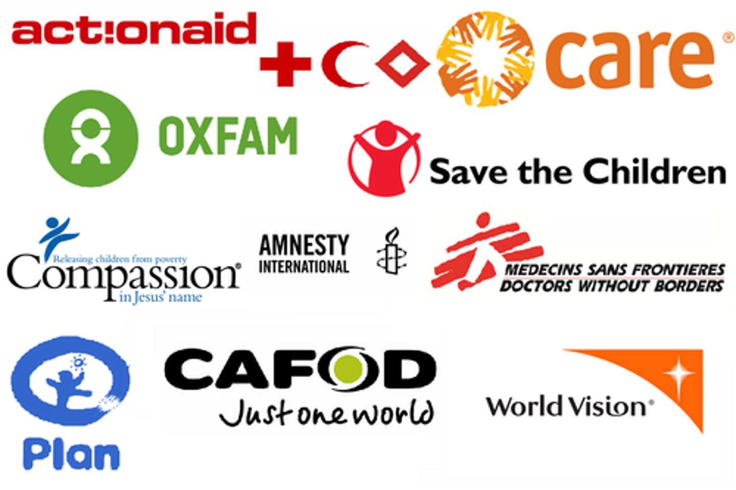 <p>Self-explanatory; any organization that isn't gov'tal</p>