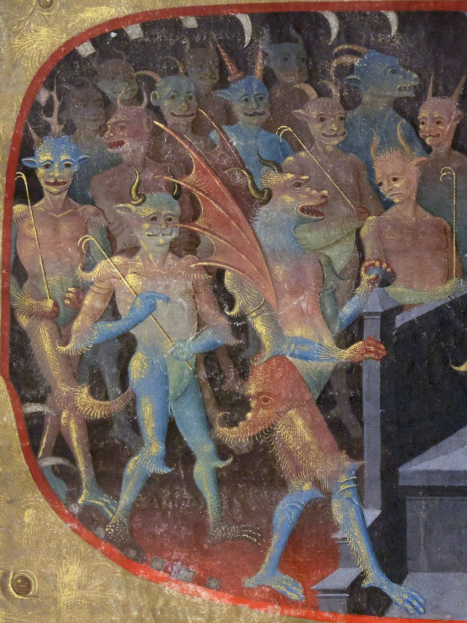 <p>What was the ‘Parliament of Devils’? When was it?</p>