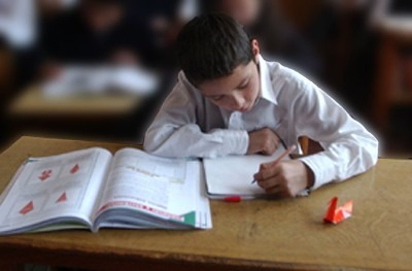 <p>to educate oneself</p>