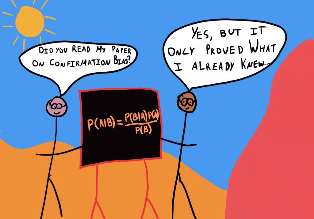 <p>Textbook: a tendency to search for information that supports our preconceptions and to ignore or distort contradictory evidence.<br>Mine: Searching for what aligns with our beliefs</p><p>Retrieval Cues:</p>