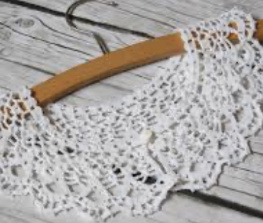 <p>lace</p>