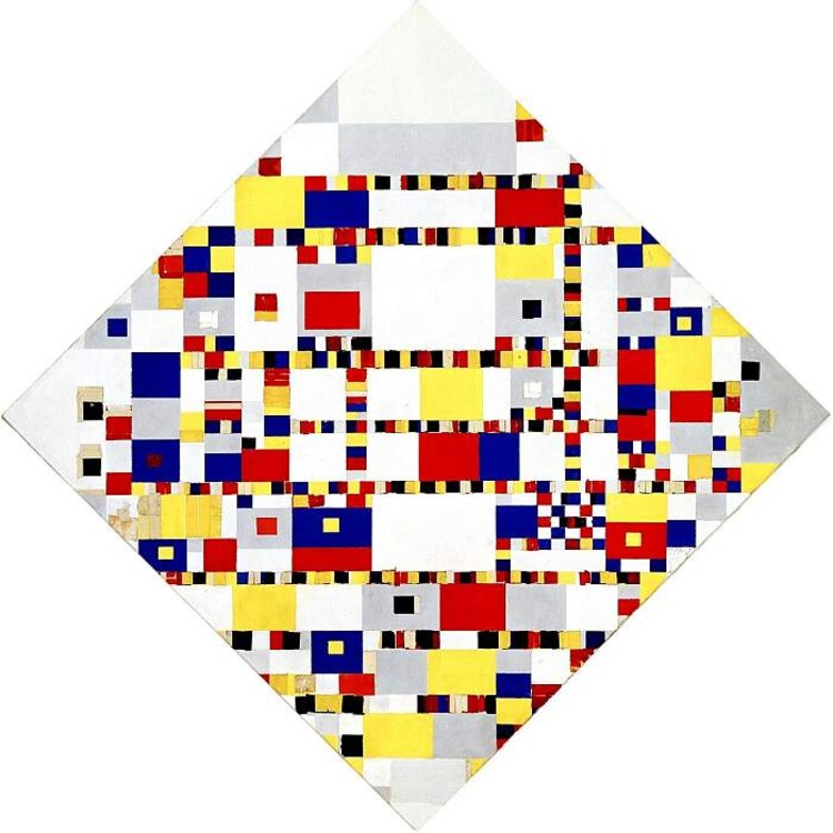 <p>‘Naam Kunstwerk’ - kunstenaar</p>
