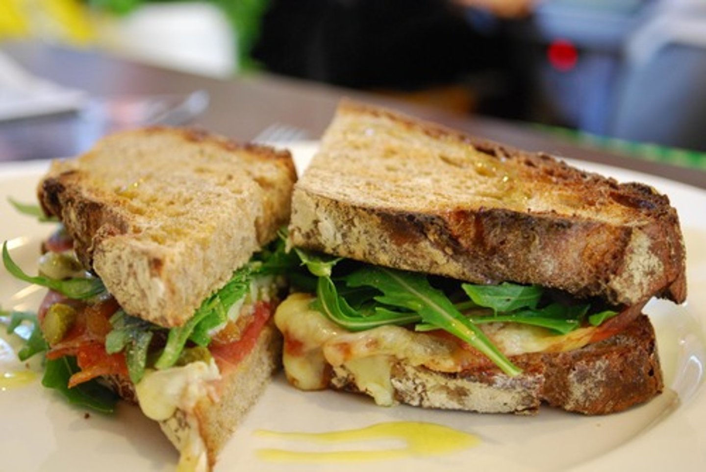 <p>sandwich</p>