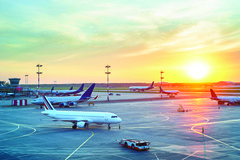 airport