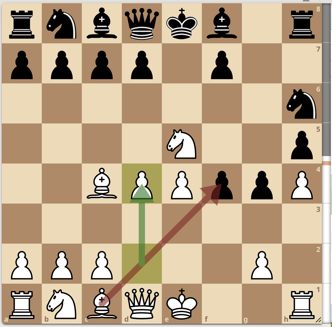 <p>d4</p>