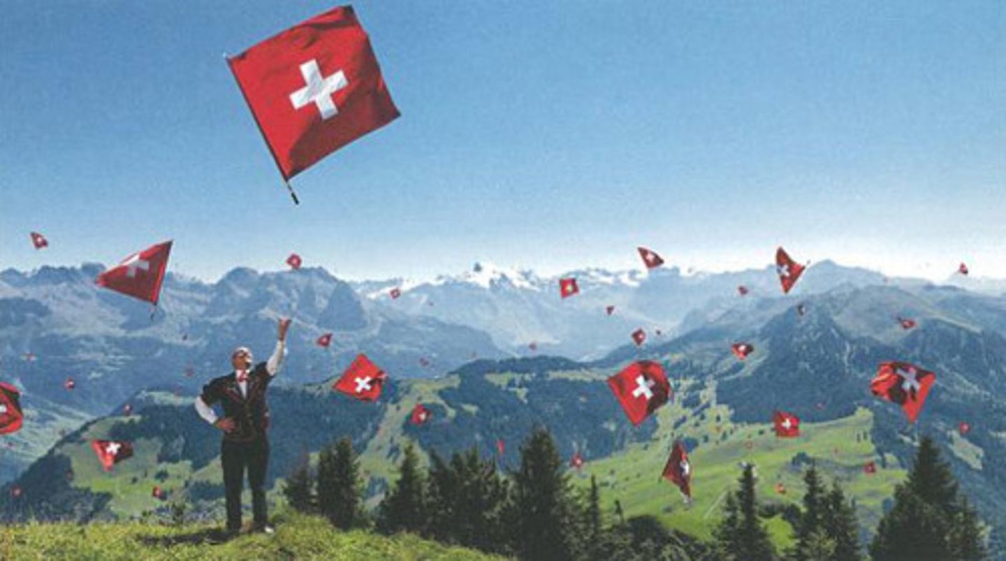<p>Thụy Sĩ (Swiss)</p>