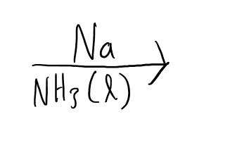 <ul><li><p>anti addition of H and H</p></li><li><p>fishhook arrows used</p></li></ul><p></p>
