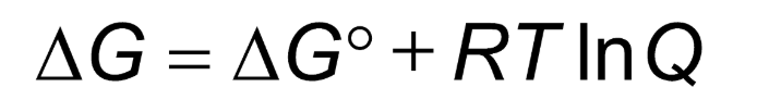 <p>If Q = K, the equilibrium constant, then…</p>