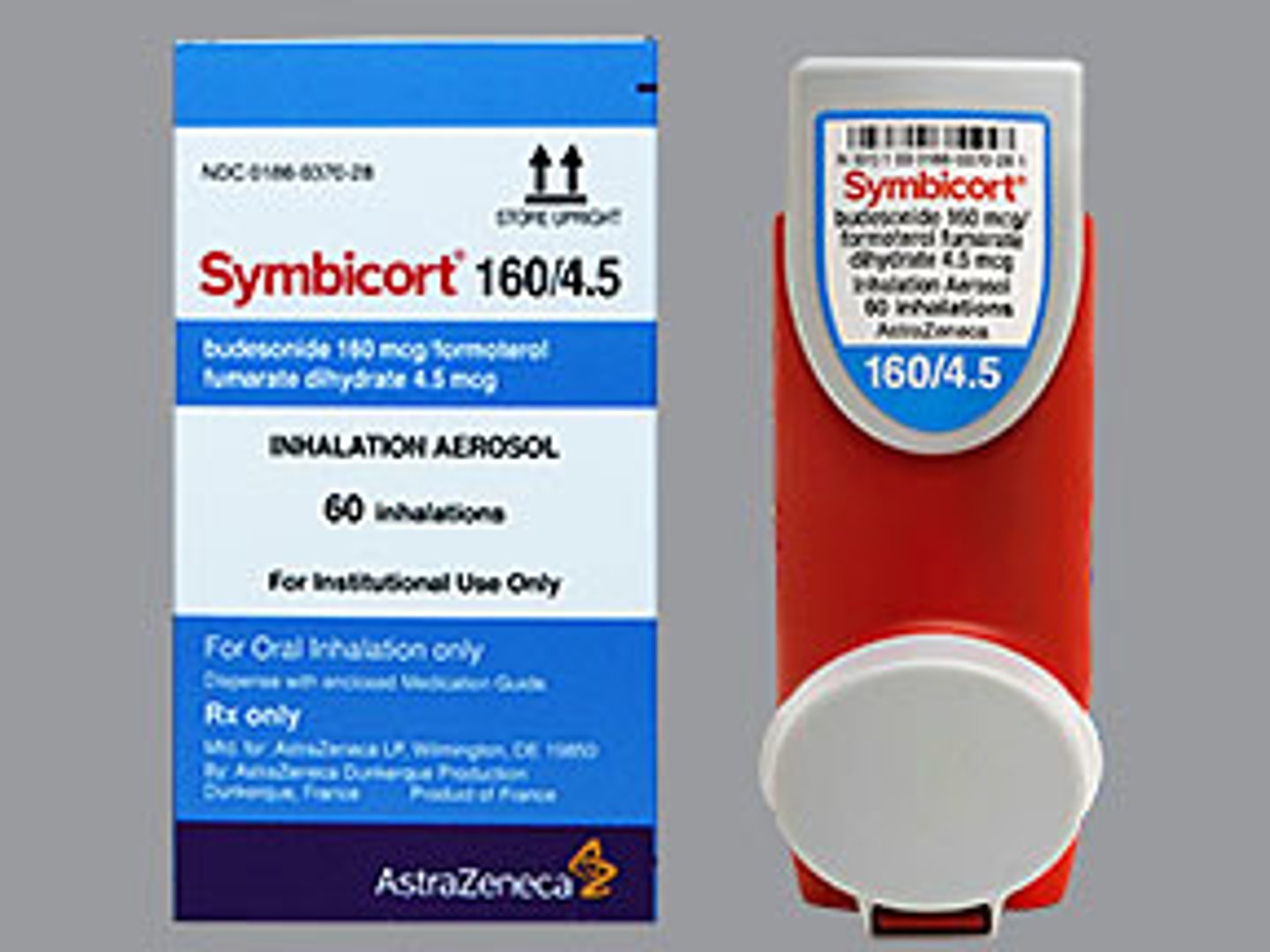 <p><strong>Brand: </strong>Symbicort</p><p><strong>Class: </strong>Inhaled Corticosteroid/Long-Acting Beta-Agonist</p><p><strong>Indication: </strong>Asthma Treatment</p><p><strong>Schedule:</strong> NCLM</p>