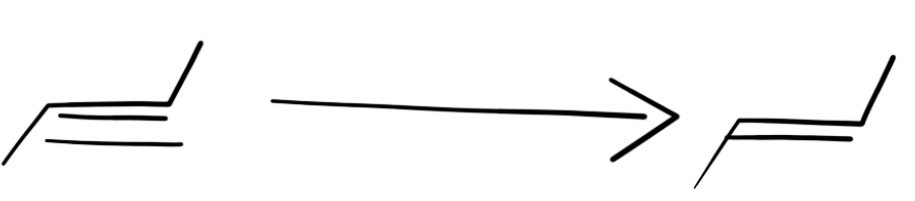 <p>What is the reactant for this</p>