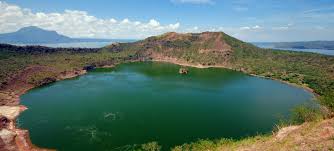 <p>Taal Lake and Volcano (Batangas)</p>