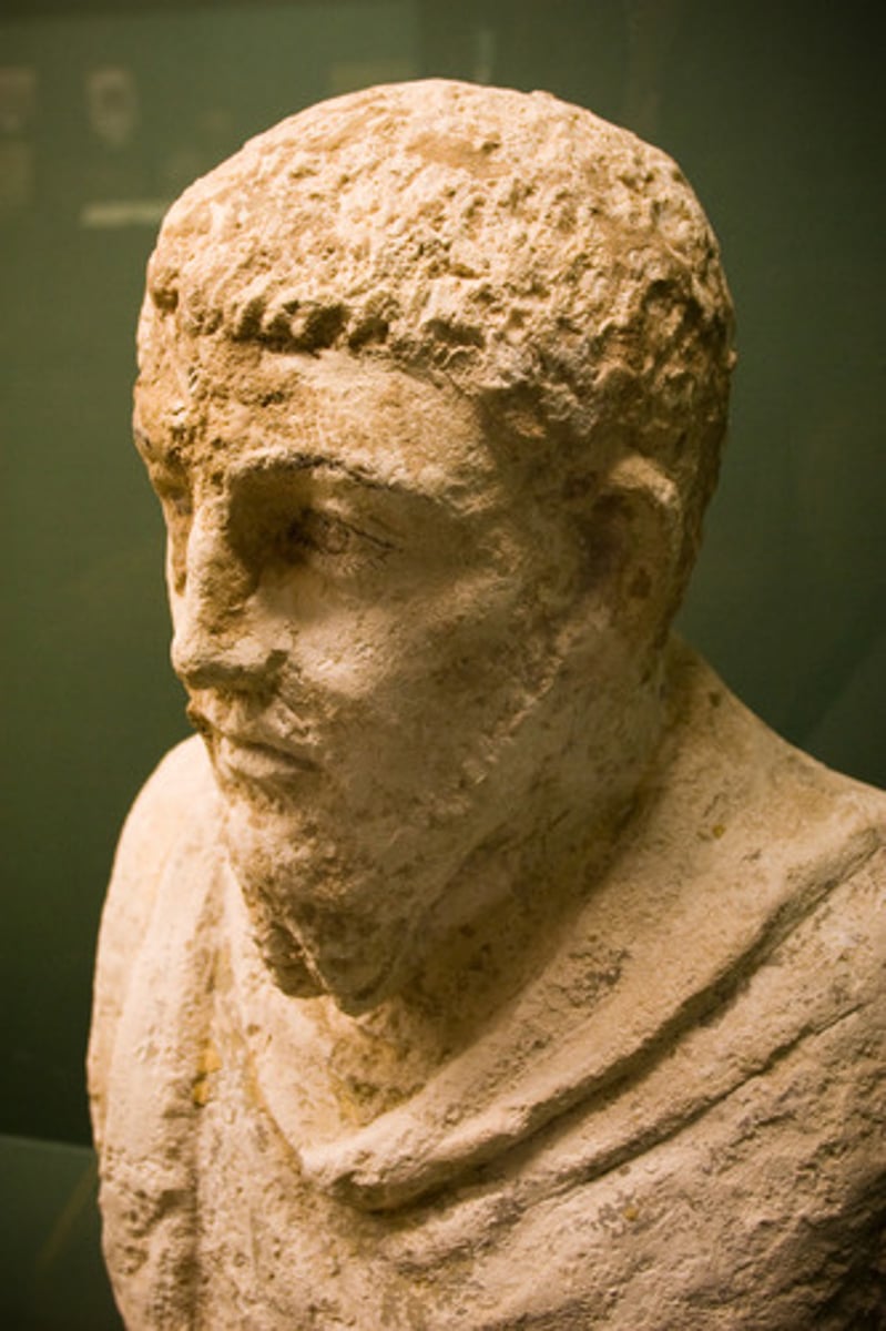 <p>Subordinate to Alexander who took over Egypt after his death</p>