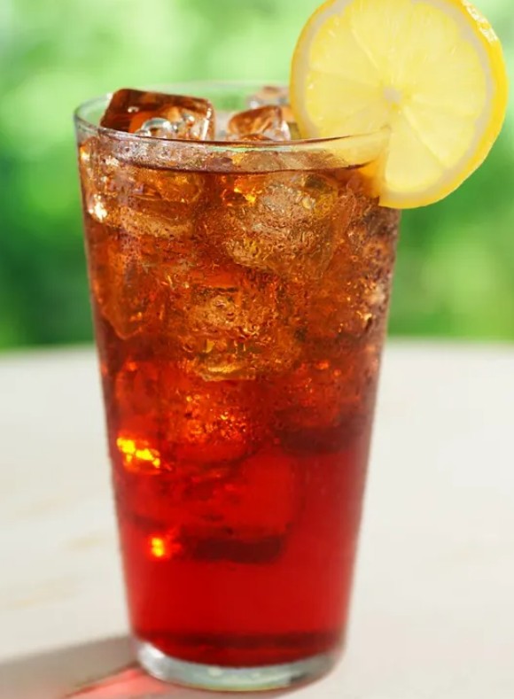 <p>(Pomegranate or Raspberry)</p>