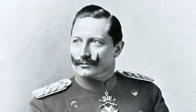 <p><span><span>the last German Emperor and King of Prussia from 1888 until his abdication in 1918. His fall from power marked the end of the German Empire</span></span></p>