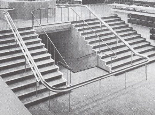 <p>Features of the banister + meaning</p>