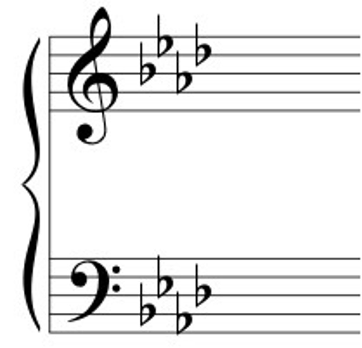 <p>A flat Major</p>