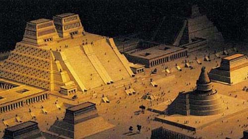 <p>157. Templo Mayor (Main Temple)</p>